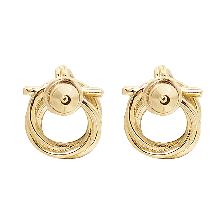 페라가모(FERRAGAMO) 여성 귀걸이 76 0671 001 0765593