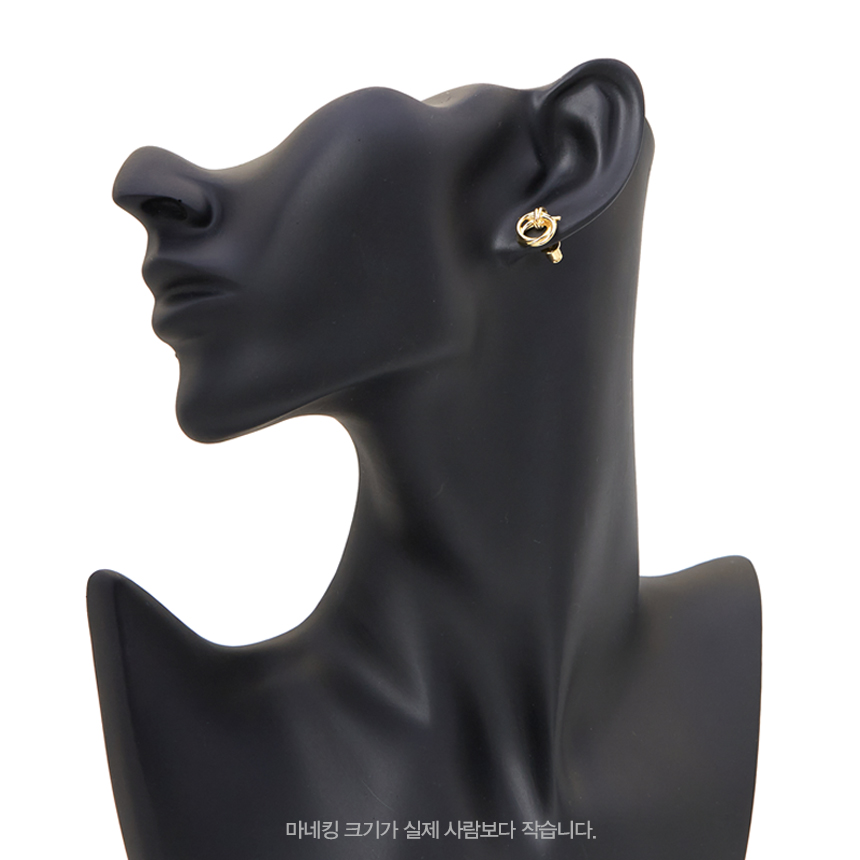 페라가모(FERRAGAMO) 여성 귀걸이 76 0671 001 0765593