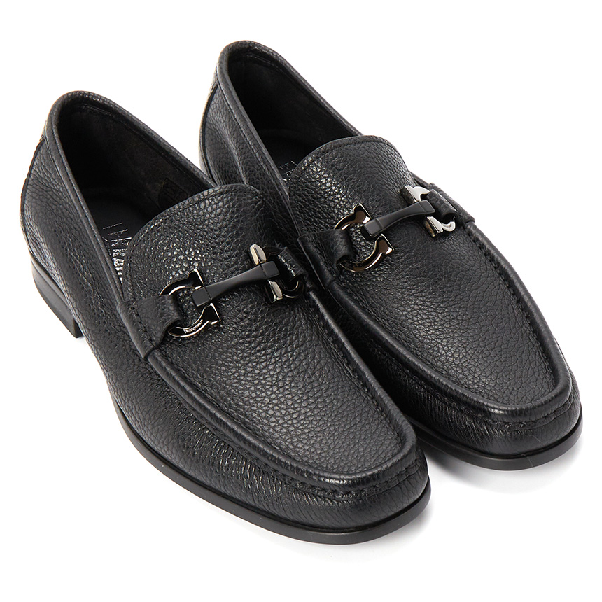 페라가모(FERRAGAMO) 스크래치 남자 로퍼 GRANDIOSO NERO 0642848 EEE (발볼EEE) SC_GRANDIOSO NERO 0642848 EEE_022