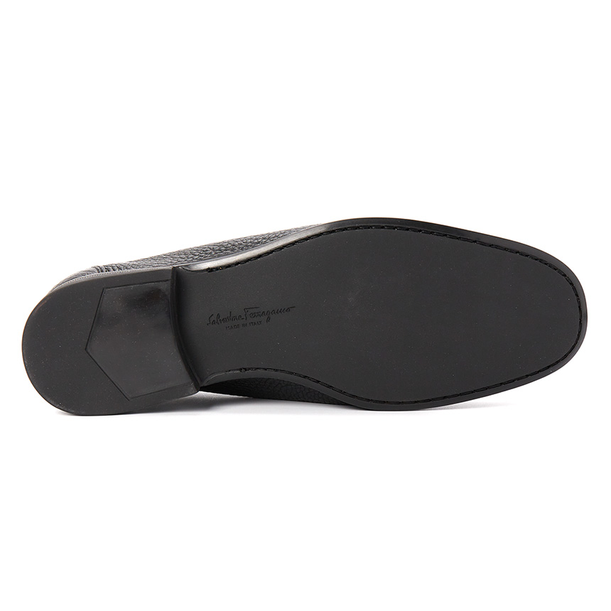 페라가모(FERRAGAMO) 스크래치 남자 로퍼 GRANDIOSO NERO 0642848 EEE (발볼EEE) SC_GRANDIOSO NERO 0642848 EEE_022