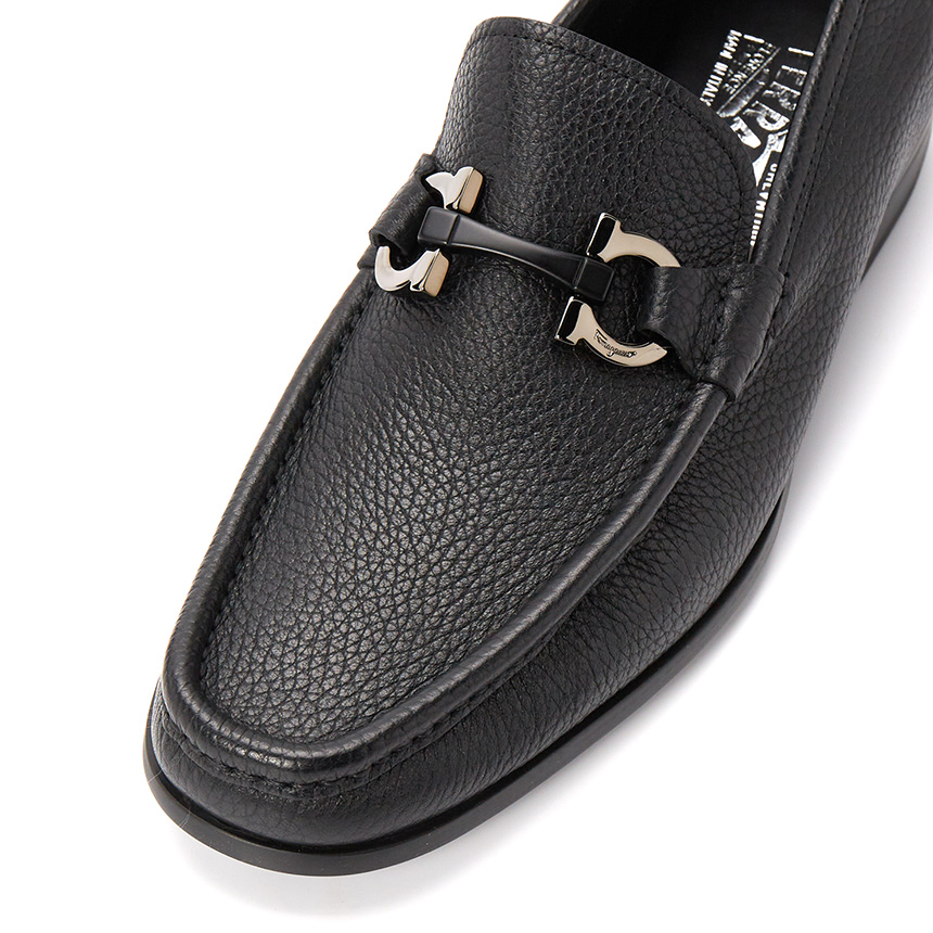 페라가모(FERRAGAMO) 스크래치 남자 로퍼 GRANDIOSO NERO 0642848 EEE (발볼EEE) SC_GRANDIOSO NERO 0642848 EEE_022