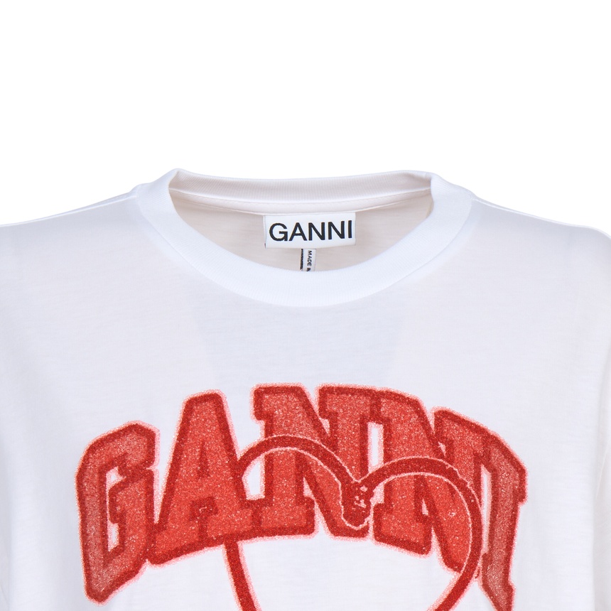 가니(GANNI) 반팔티셔츠 A1050247 151