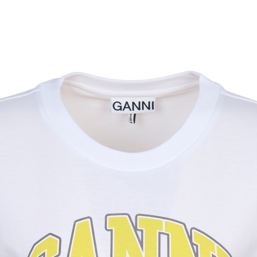 가니(GANNI) 반팔티셔츠 A1050258 151