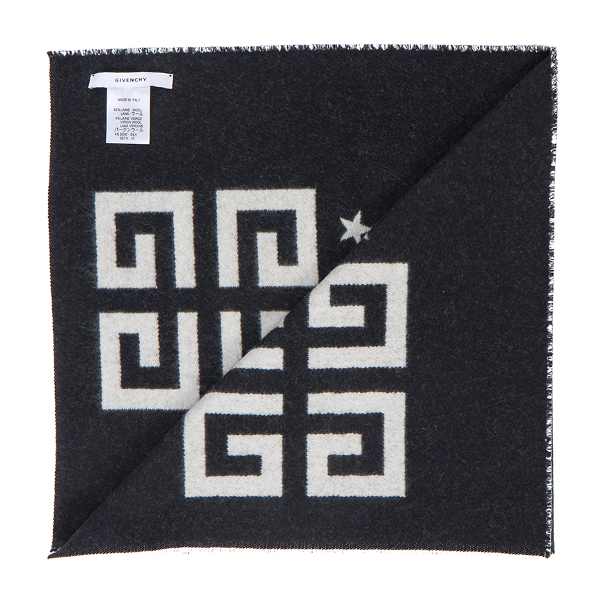 지방시(GIVENCHY) 목도리 (남여공용) GV3518J5784 201