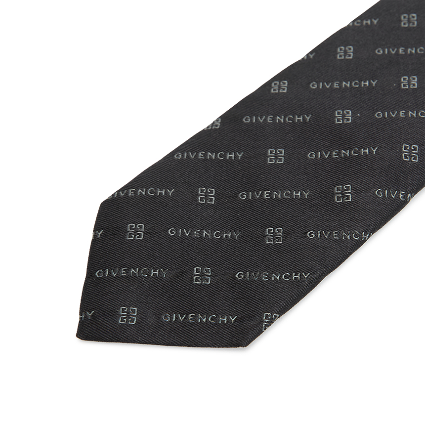 지방시(GIVENCHY) 남성 실크 넥타이 GV55LSJ5743 201