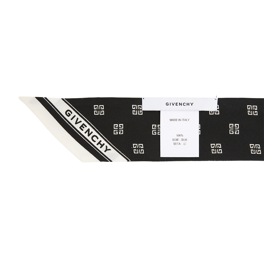 지방시(GIVENCHY) 여성 실크 스카프 GW5120SS186 201