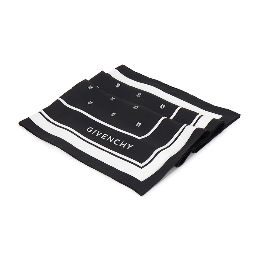 지방시(GIVENCHY) 실크 스카프 (남여공용) GW9090SS188 201