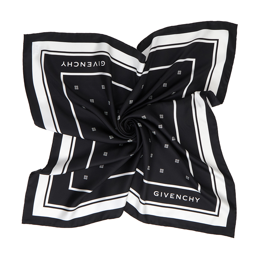 지방시(GIVENCHY) 실크 스카프 (남여공용) GW9090SS188 201