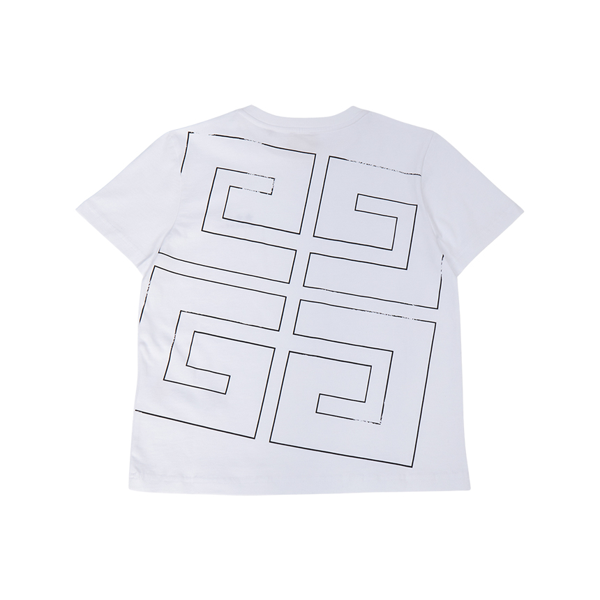 지방시키즈(GIVENCHY KIDS) 반팔티셔츠 (성인착용가능) H30355 10P