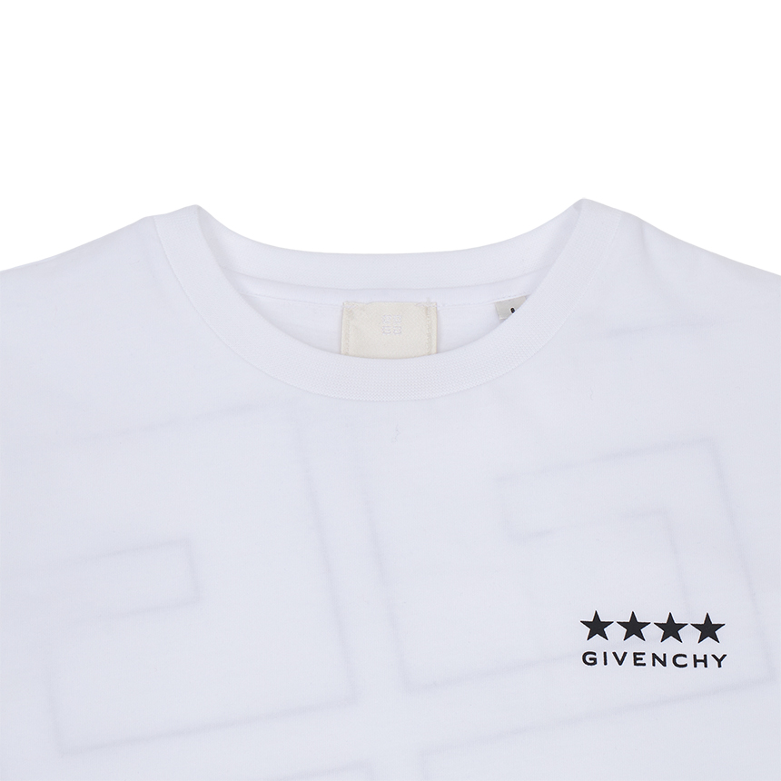 지방시키즈(GIVENCHY KIDS) 반팔티셔츠 (성인착용가능) H30355 10P
