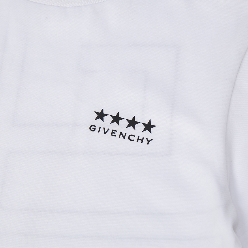 지방시키즈(GIVENCHY KIDS) 반팔티셔츠 (성인착용가능) H30355 10P