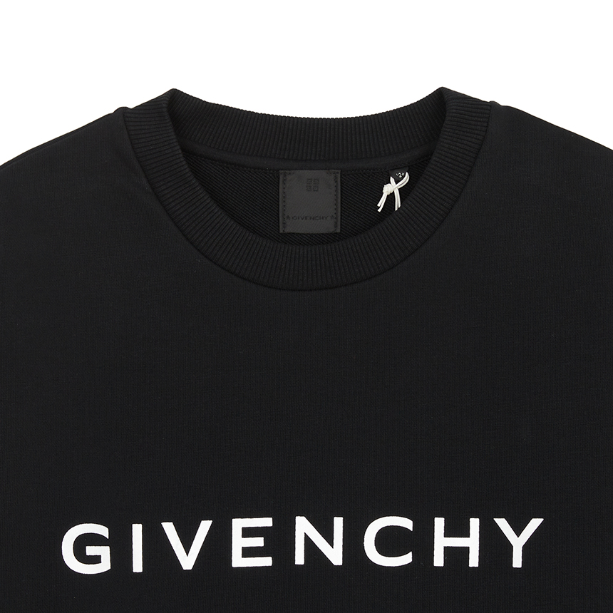 지방시키즈(GIVENCHY KIDS) 맨투맨 (성인착용가능) H30937 09B