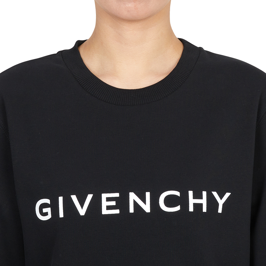 지방시키즈(GIVENCHY KIDS) 맨투맨 (성인착용가능) H30937 09B 14A