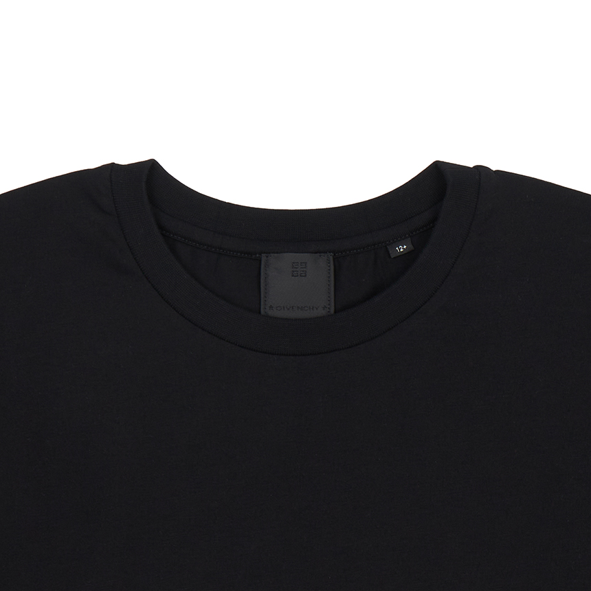 지방시키즈(GIVENCHY KIDS) 반팔티셔츠 (성인착용가능) H30952 09B
