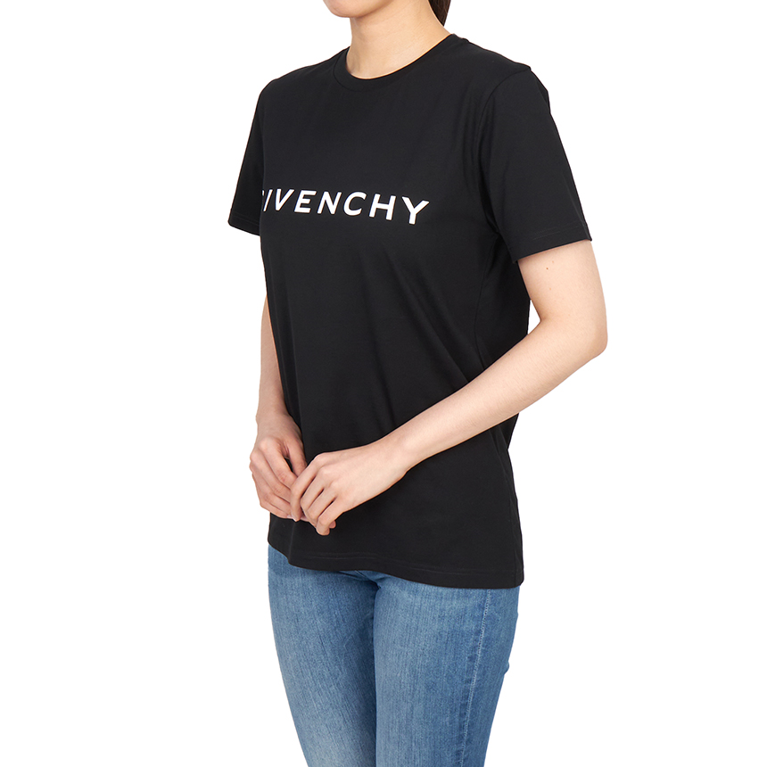 지방시키즈(GIVENCHY KIDS) 반팔티셔츠 (성인착용가능) H30952 09B 14A