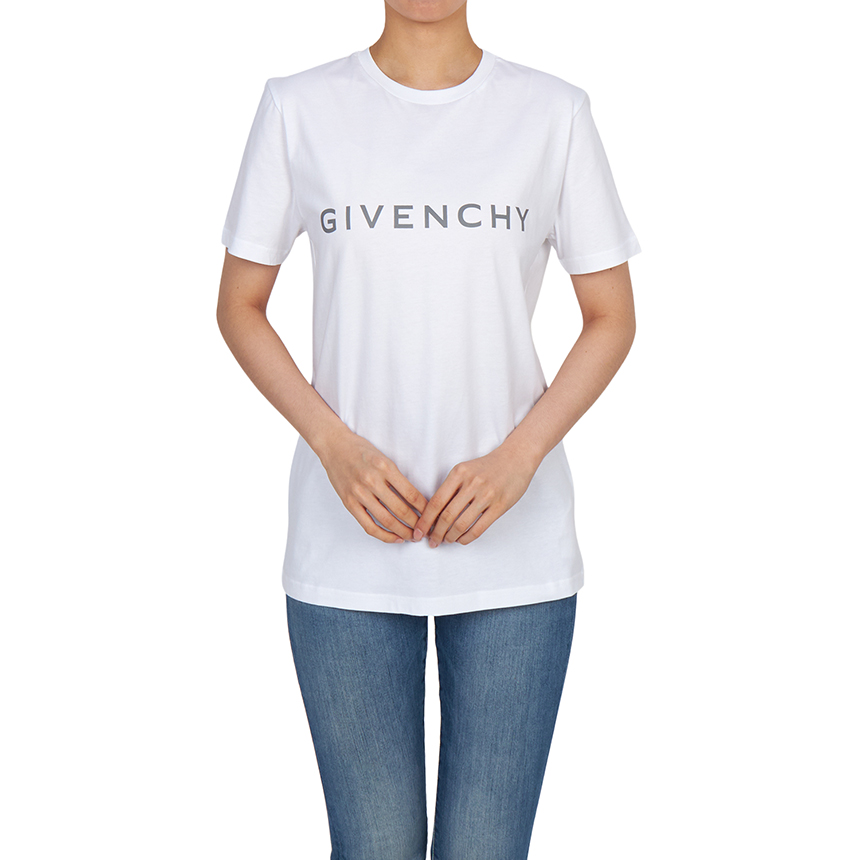 지방시키즈(GIVENCHY KIDS) 반팔티셔츠 (성인착용가능) H30952 10P 14A