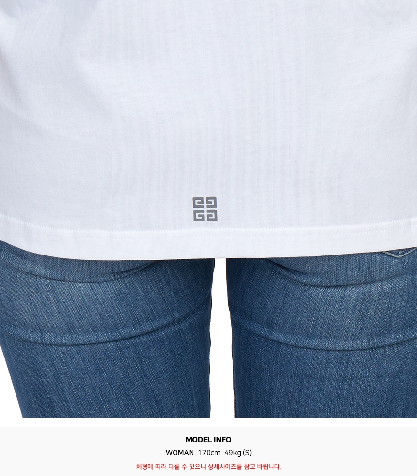 지방시키즈(GIVENCHY KIDS) 반팔티셔츠 (성인착용가능) H30952 10P 14A