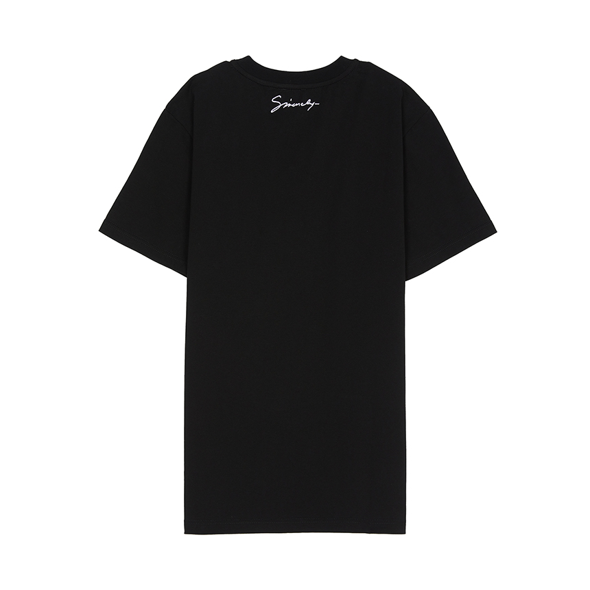 지방시키즈(GIVENCHY KIDS) 반팔 티셔츠 (성인착용가능) H30957 09B