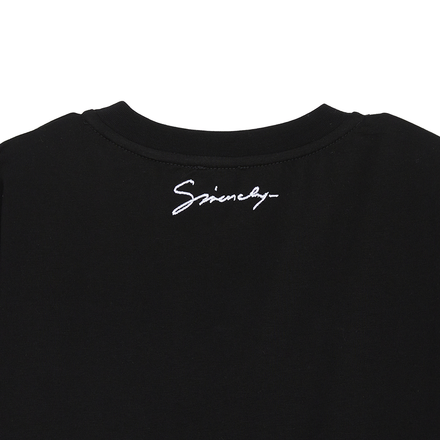 지방시키즈(GIVENCHY KIDS) 반팔 티셔츠 (성인착용가능) H30957 09B