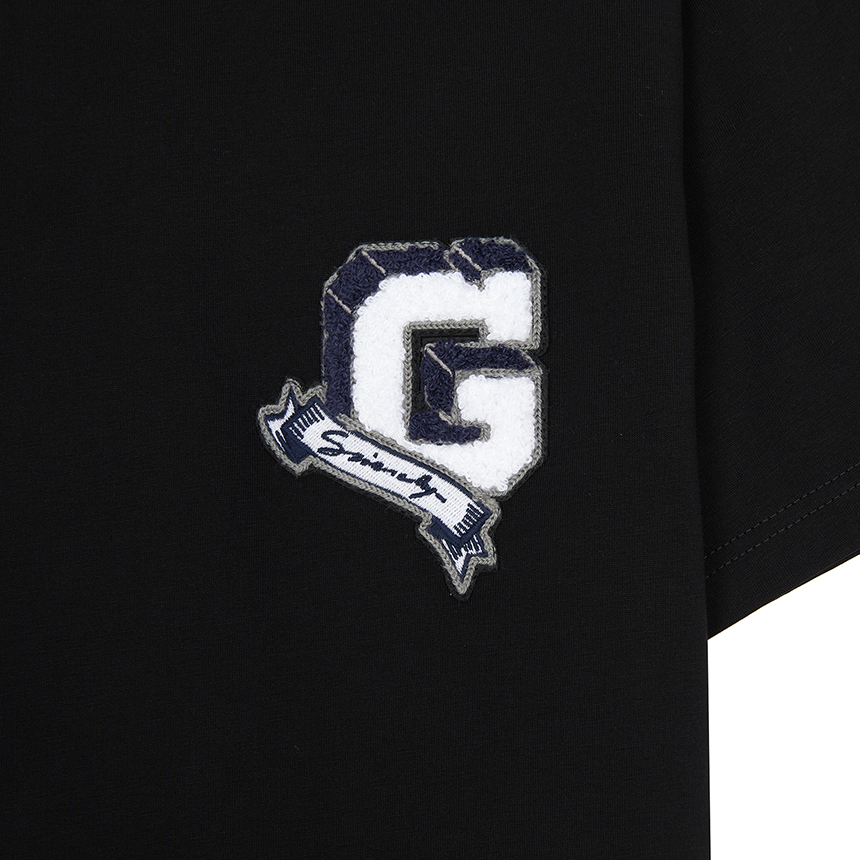 지방시키즈(GIVENCHY KIDS) 반팔 티셔츠 (성인착용가능) H30957 09B