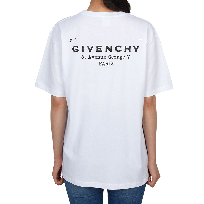 지방시키즈(GIVENCHY KIDS) 반팔티셔츠 (성인착용가능) H31075 10P