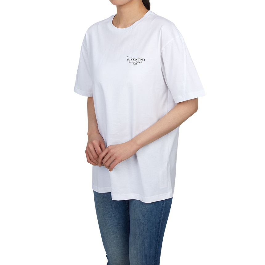 지방시키즈(GIVENCHY KIDS) 반팔티셔츠 (성인착용가능) H31075 10P