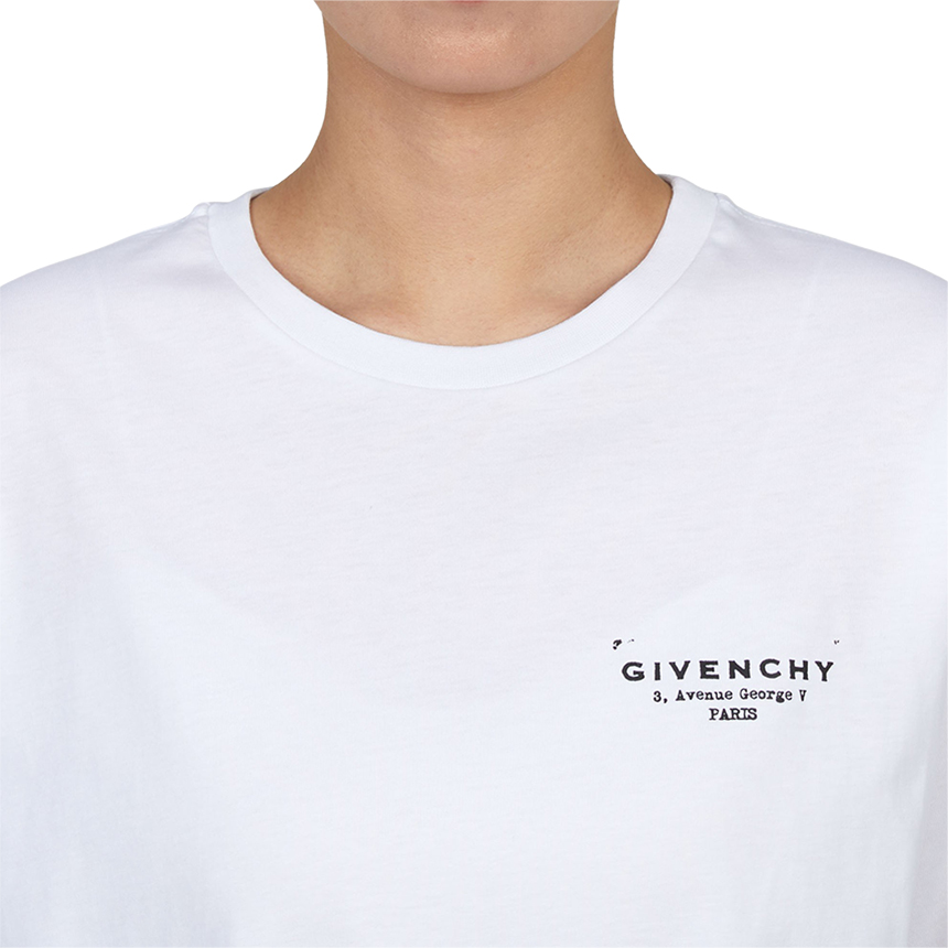 지방시키즈(GIVENCHY KIDS) 반팔티셔츠 (성인착용가능) H31075 10P