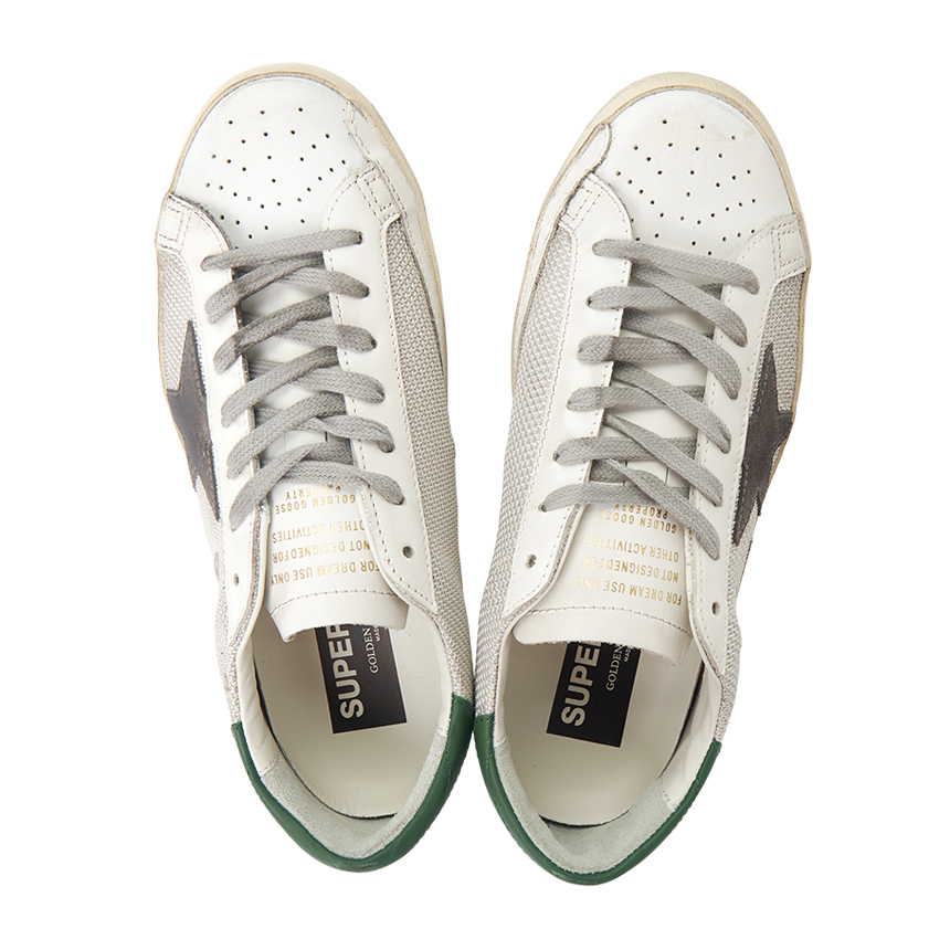 골든구스(GOLDEN GOOSE) 슈퍼스타 남성 스니커즈 GMF00101 F002686 70215