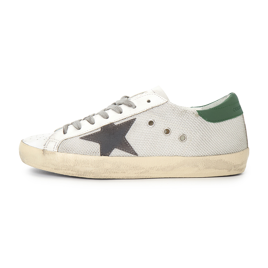 골든구스(GOLDEN GOOSE) 슈퍼스타 남성 스니커즈 GMF00101 F002686 70215