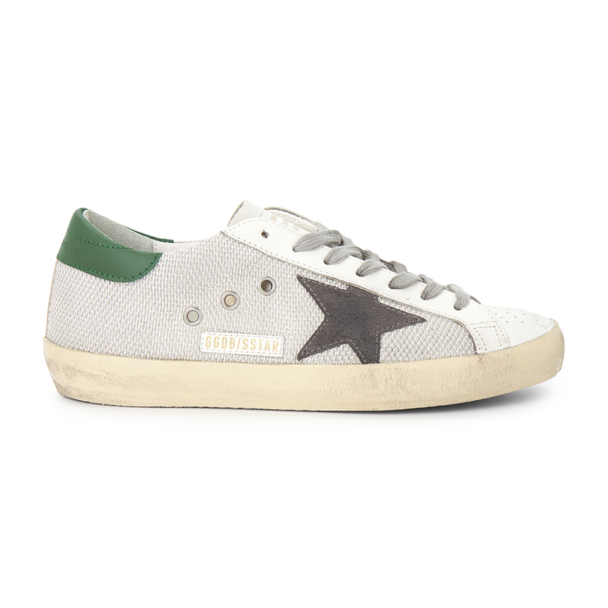 골든구스(GOLDEN GOOSE) 슈퍼스타 남성 스니커즈 GMF00101 F002686 70215