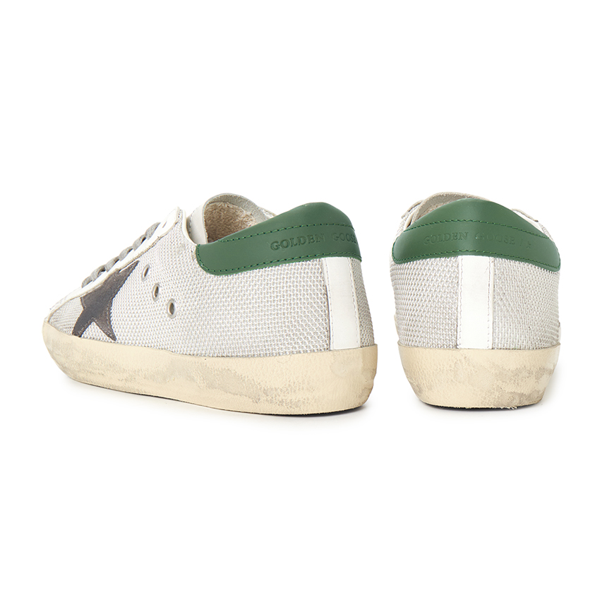 골든구스(GOLDEN GOOSE) 슈퍼스타 남성 스니커즈 GMF00101 F002686 70215