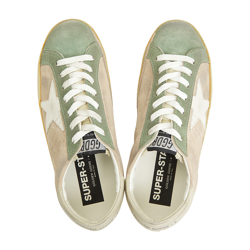 골든구스(GOLDEN GOOSE) 슈퍼스타 남성 스니커즈 GMF00101 F004028 82123
