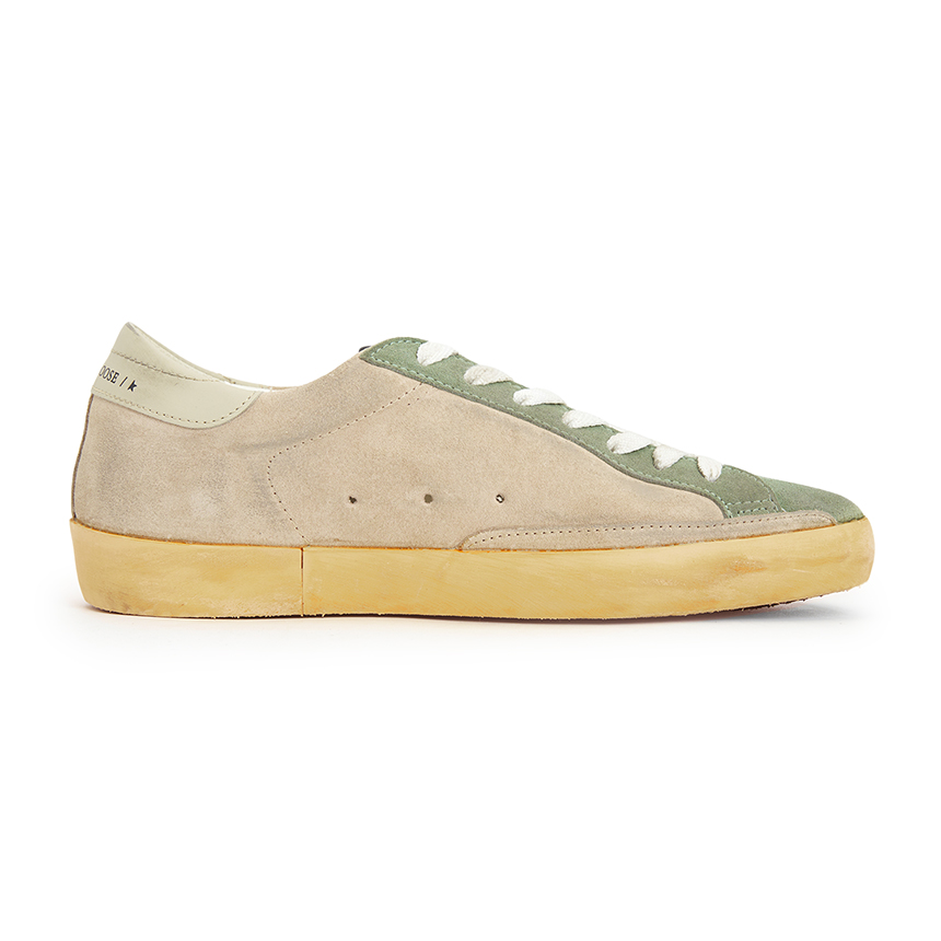 골든구스(GOLDEN GOOSE) 슈퍼스타 남성 스니커즈 GMF00101 F004028 82123