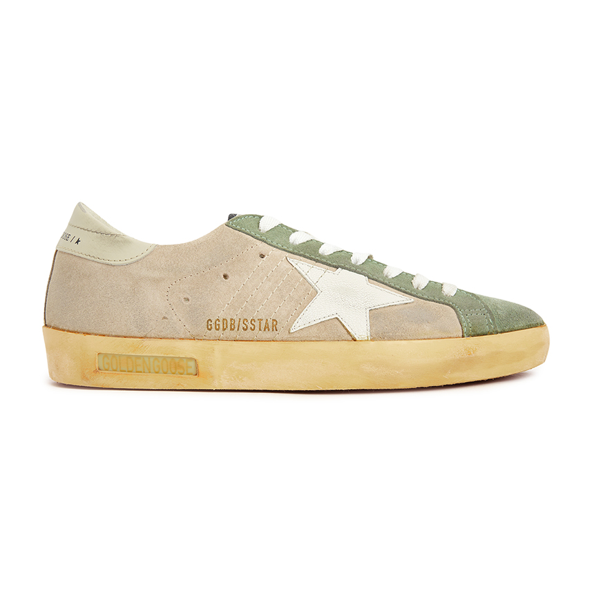 골든구스(GOLDEN GOOSE) 슈퍼스타 남성 스니커즈 GMF00101 F004028 82123