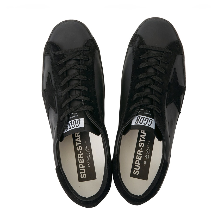 골든구스(GOLDEN GOOSE) 슈퍼스타 남성 스니커즈 GMF00101 F007991 90100