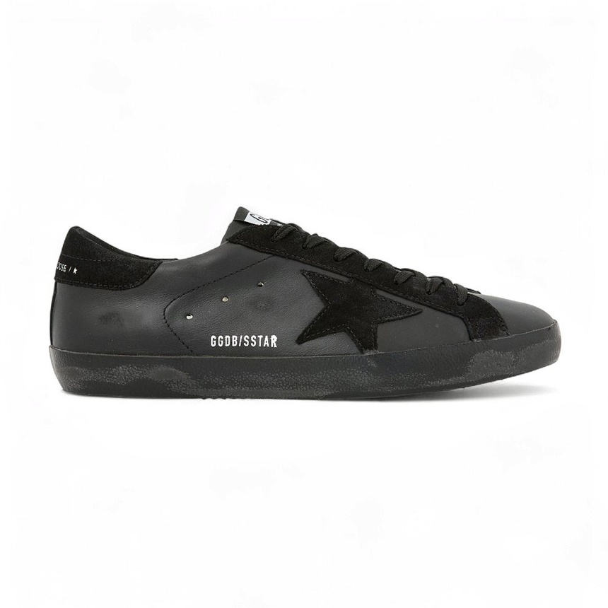 골든구스(GOLDEN GOOSE) 슈퍼스타 남성 스니커즈 GMF00101 F007991 90100