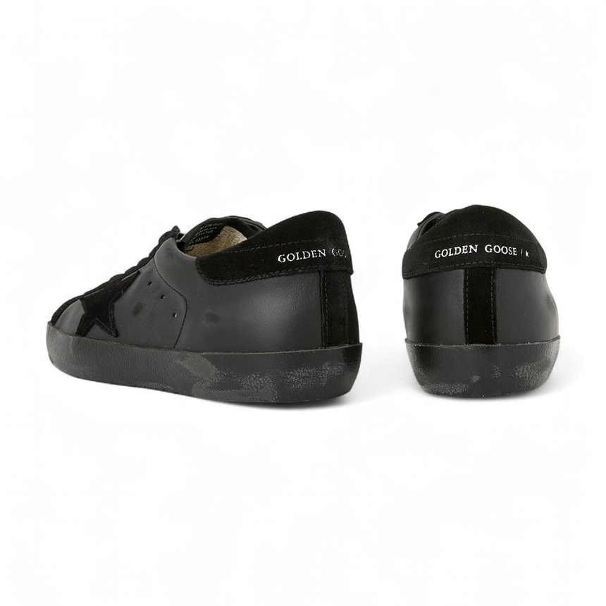 골든구스(GOLDEN GOOSE) 슈퍼스타 남성 스니커즈 GMF00101 F007991 90100