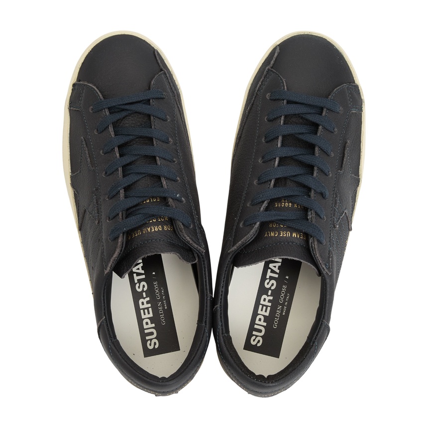 골든구스(GOLDEN GOOSE) 슈퍼스타 남성 스니커즈 GMF00101 F008887 50501