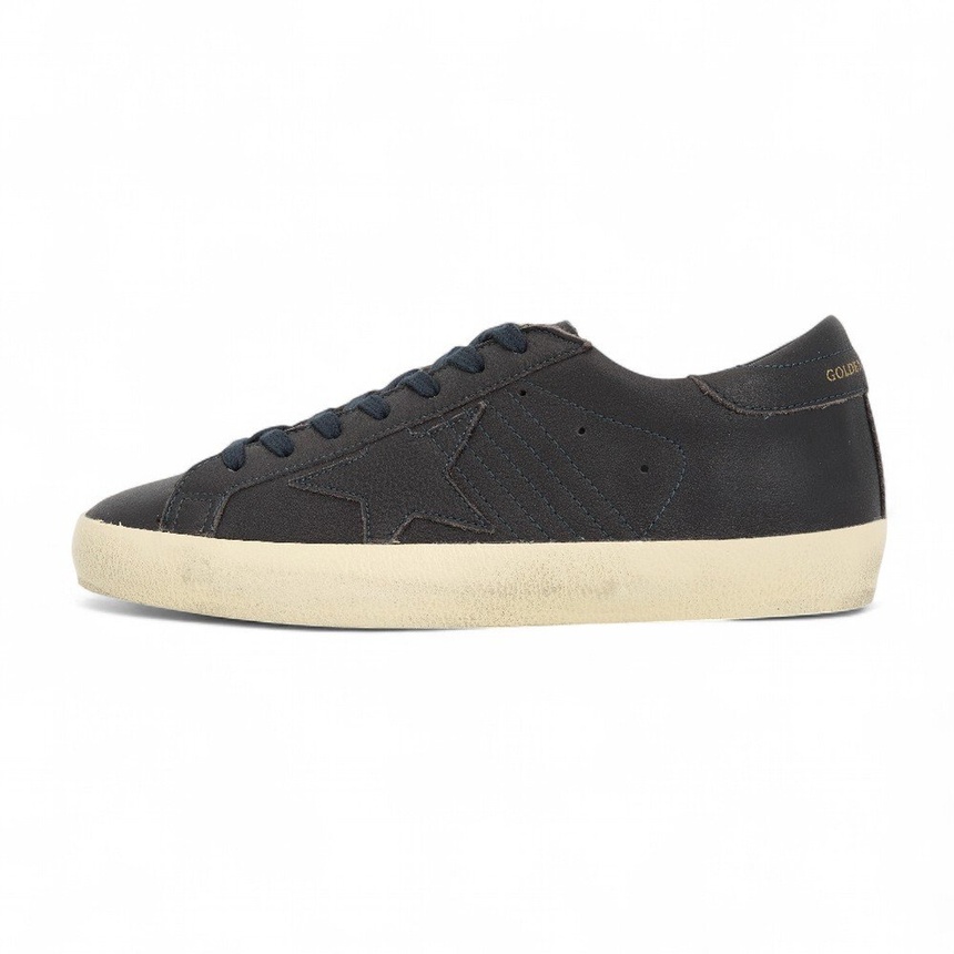 골든구스(GOLDEN GOOSE) 슈퍼스타 남성 스니커즈 GMF00101 F008887 50501