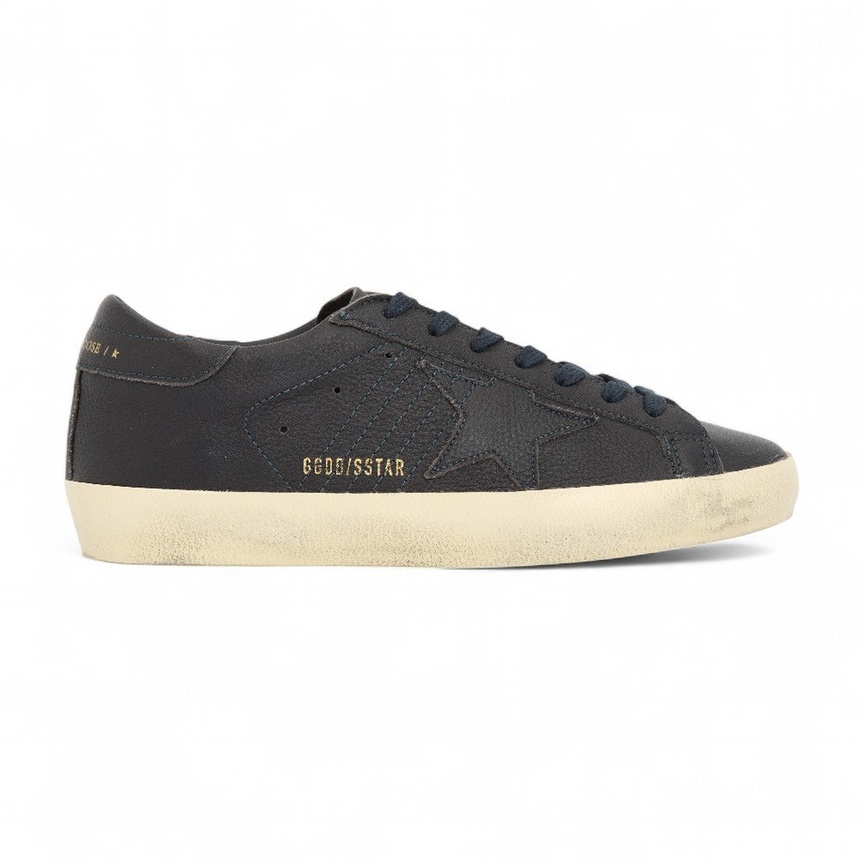 골든구스(GOLDEN GOOSE) 슈퍼스타 남성 스니커즈 GMF00101 F008887 50501