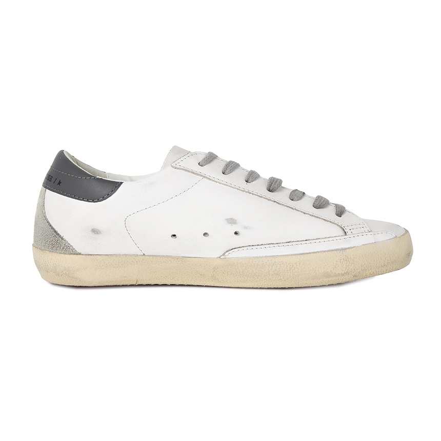 골든구스(GOLDEN GOOSE) 슈퍼스타 남성 스니커즈 GMF00102 F006113 11915