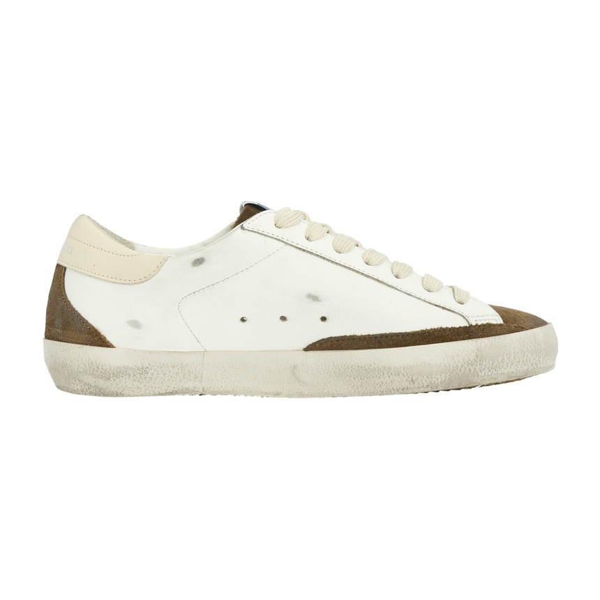 골든구스(GOLDEN GOOSE) 슈퍼스타 남성 스니커즈 GMF00102 F008695 83401