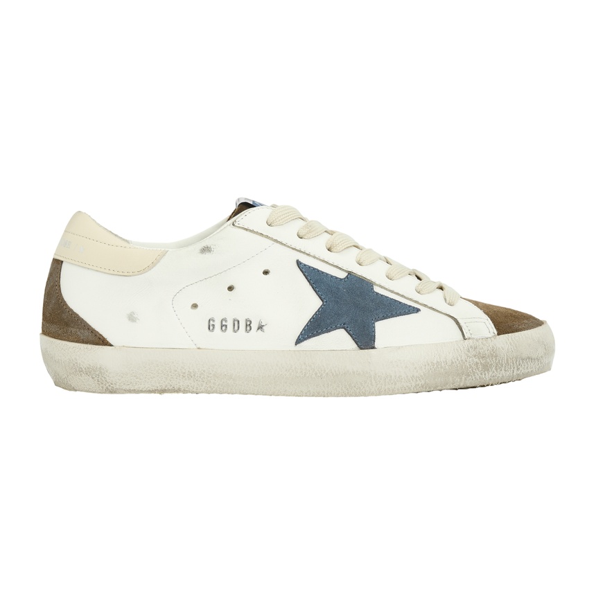 골든구스(GOLDEN GOOSE) 슈퍼스타 남성 스니커즈 GMF00102 F008695 83401