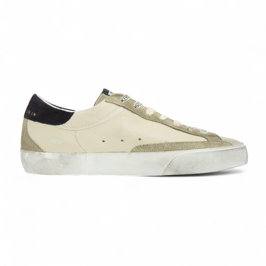 골든구스(GOLDEN GOOSE) 슈퍼스타 남성 스니커즈 GMF00102 F008728 83408