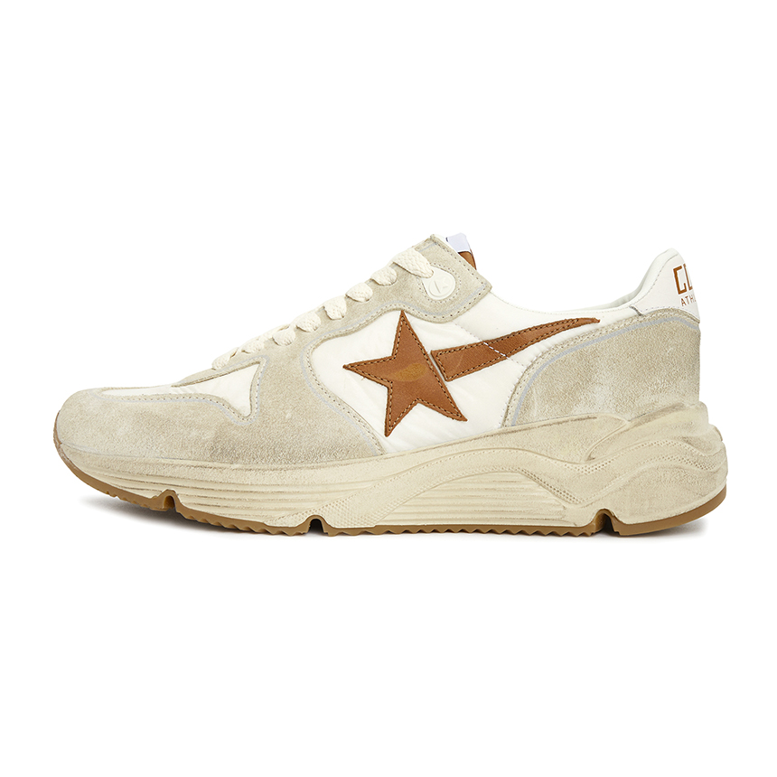 골든구스(GOLDEN GOOSE) 러닝솔 남성 스니커즈 GMF00126 F008153 10550
