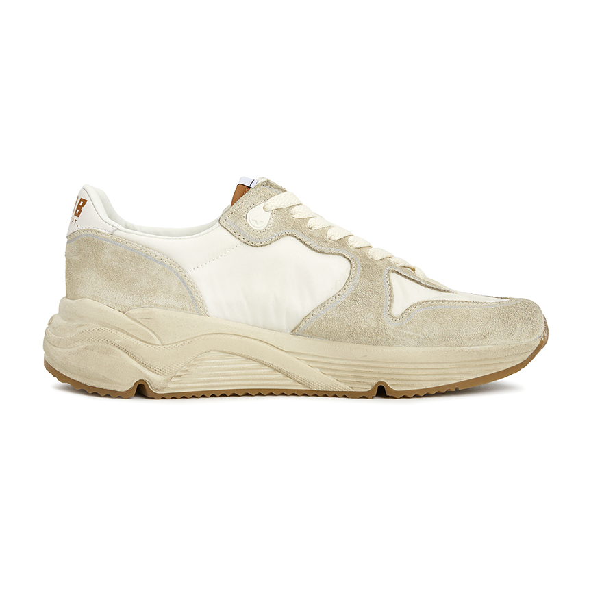 골든구스(GOLDEN GOOSE) 러닝솔 남성 스니커즈 GMF00126 F008153 10550