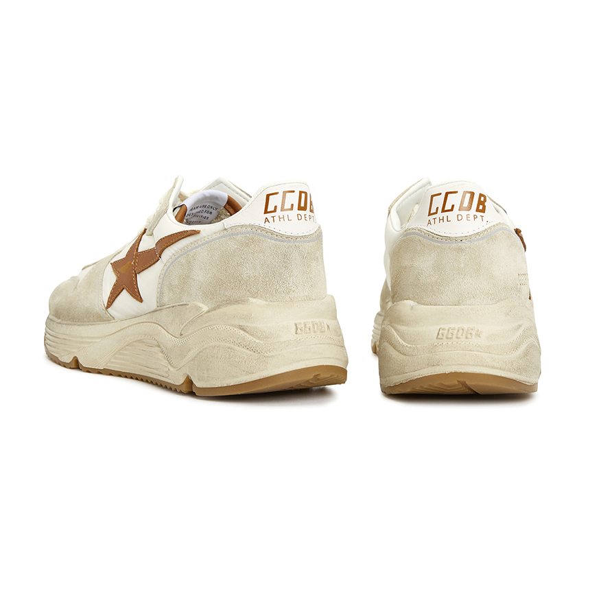 골든구스(GOLDEN GOOSE) 러닝솔 남성 스니커즈 GMF00126 F008153 10550