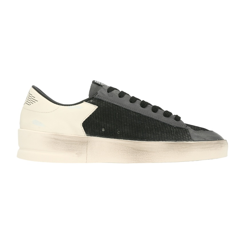 골든구스(GOLDEN GOOSE) 스타단 남성 스니커즈 GMF00370 F008105 60659