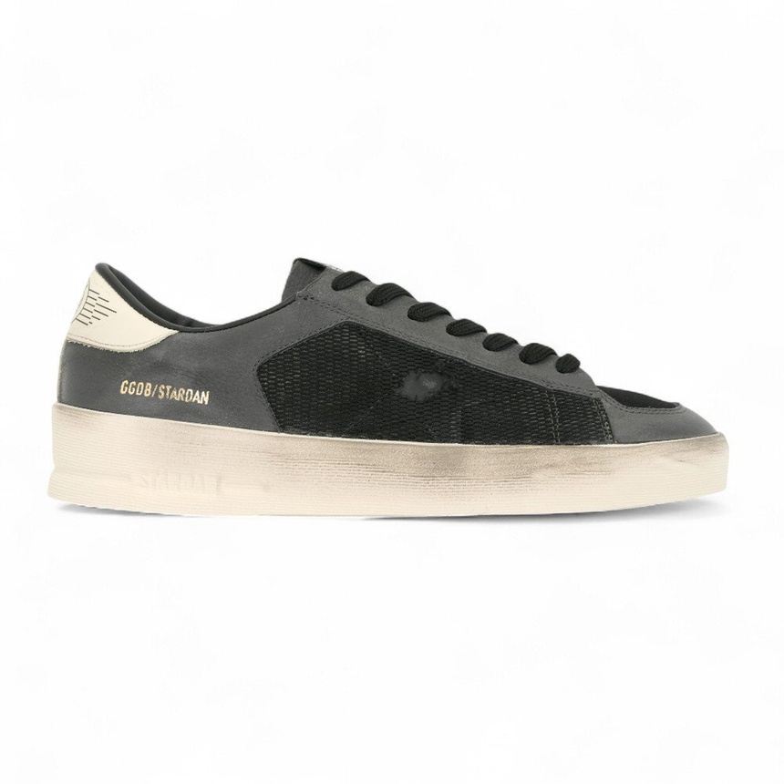 골든구스(GOLDEN GOOSE) 스타단 남성 스니커즈 GMF00370 F008105 60659