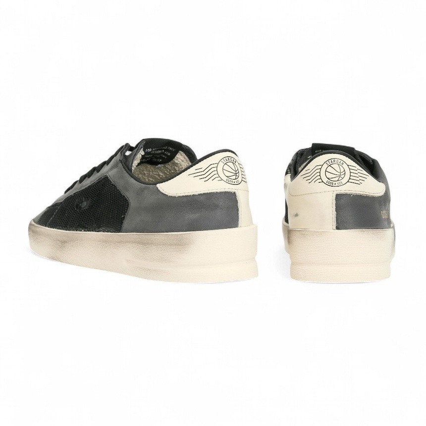 골든구스(GOLDEN GOOSE) 스타단 남성 스니커즈 GMF00370 F008105 60659
